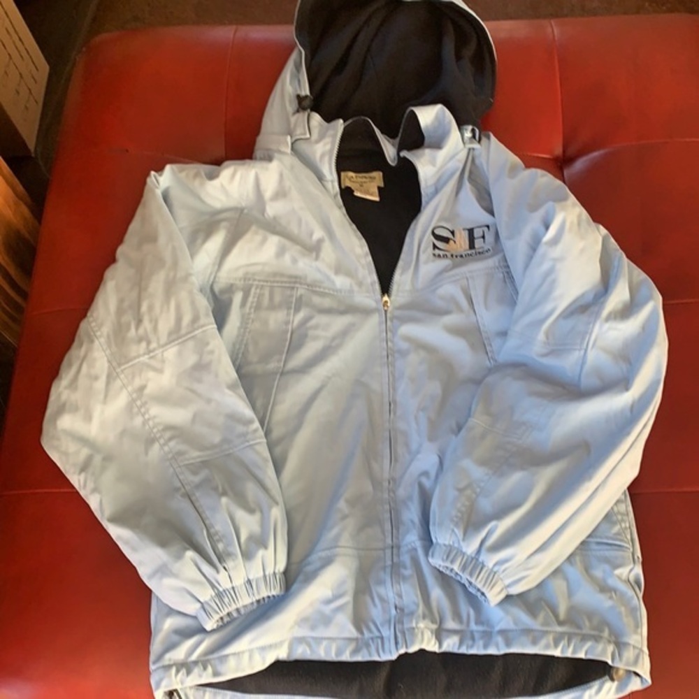 San Fransisco Coat